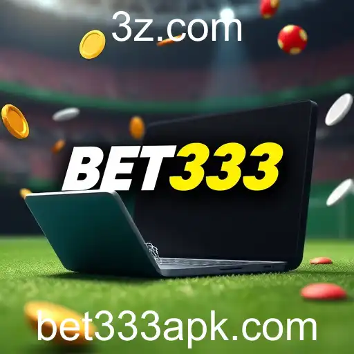 A Revolução dos Jogos Online: BET333 em Foco